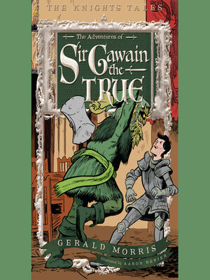 cover image of The Adventures of Sir Gawain the True